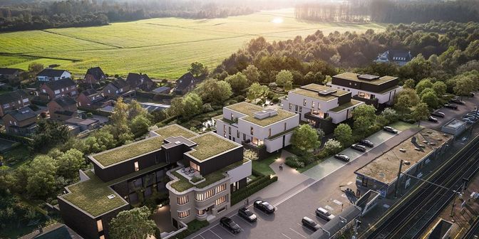 Project te koop in Stationsstraat 40, 3272 Testelt