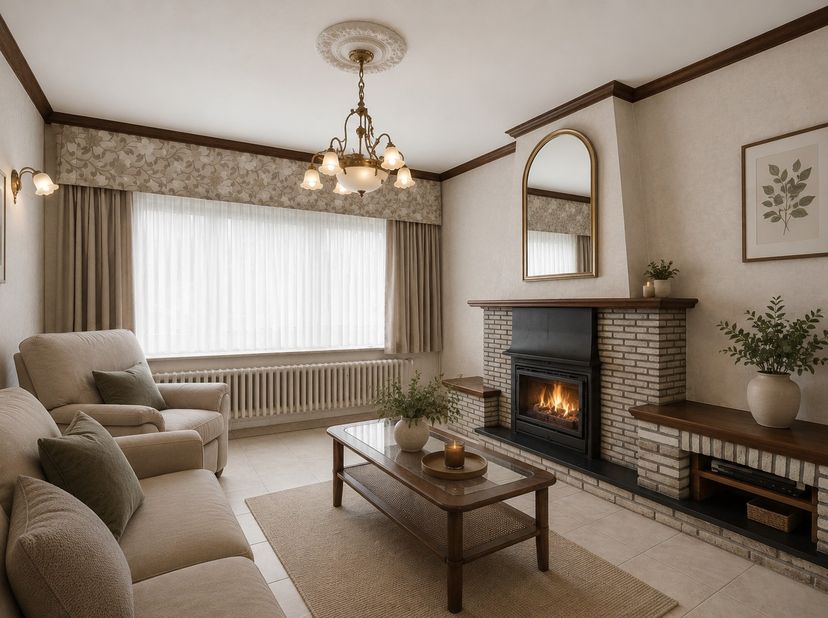 Maison à vendre
                    à 8480 Ichtegem