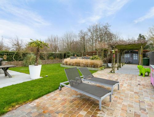                                         Maison à vendre à Dudzele, € 575.000
