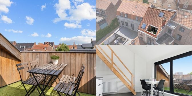 Appartement à vendre à Korte Meersstraat 8 - 2a, 8900 Ieper