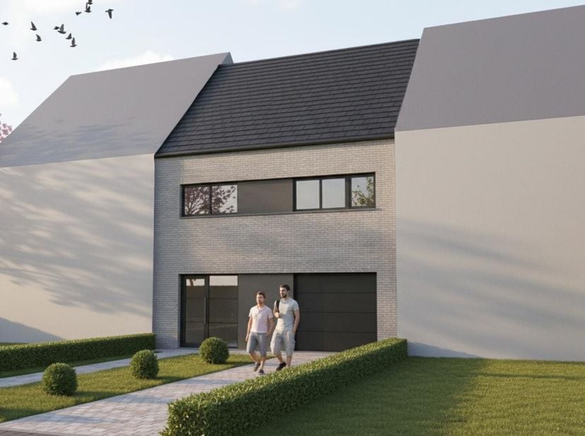 Maison à vendre
                    à 9140 Temse