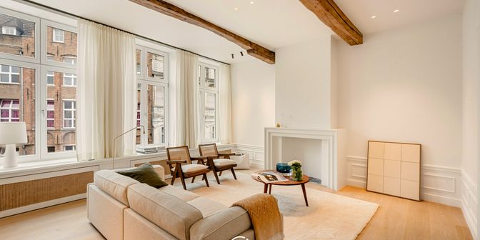 Maison à vendre à Sint-Jansplein 4, 8000 Brugge