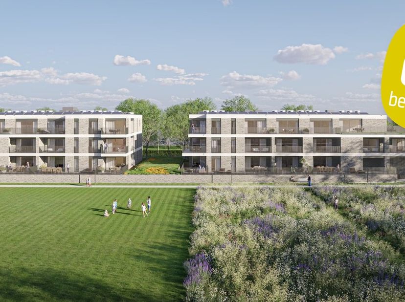 Appartement te koop
                    in 2040 Berendrecht