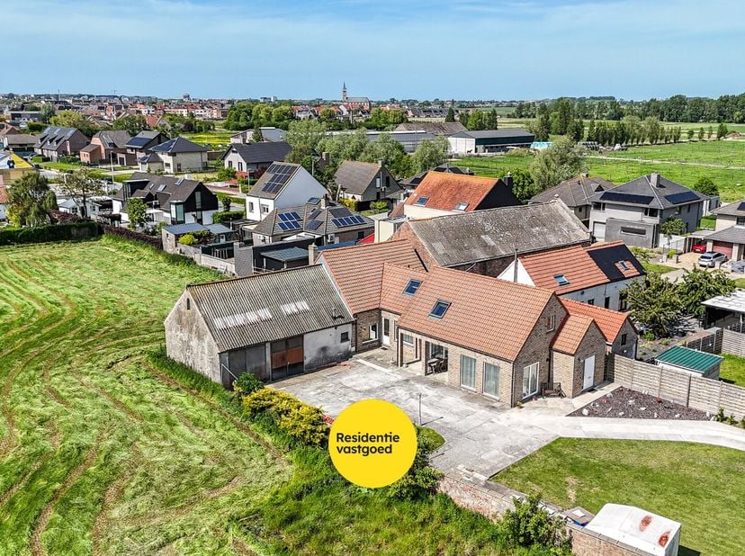 Maison à vendre
                    à 8450 Bredene