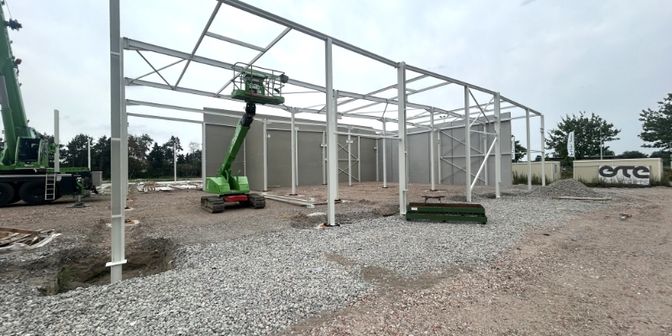Bedrijfsvastgoed te koop in Leeweg 22 bus A.5, 9270 Laarne