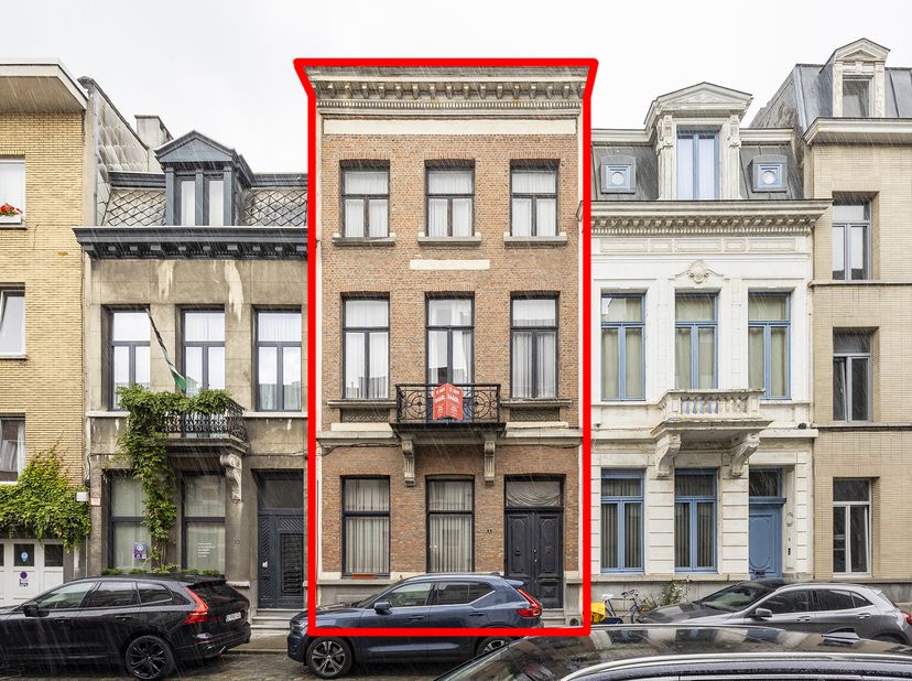 Huis te koop in Admiraal de Boisotstraat 8,
                    2000 Antwerpen