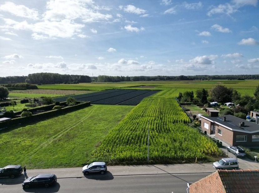 Grond te koop in ,
                    2880 Hingene