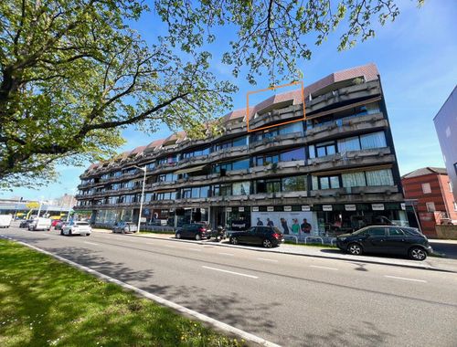                                         Studio avec coin lit à vendre à Grivegnée, € 129.000
