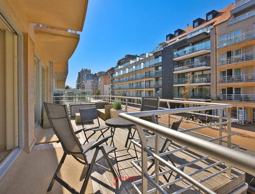                                         Appartement te koop in Nieuwpoort, € 320.000
