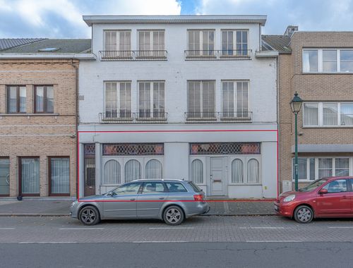                                        Gelijkvloers app. te koop in Leopoldsburg, € 195.000

