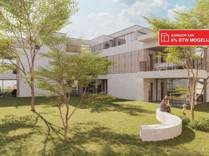 Appartement te koop in Beiaardhof 7 bus B9,
                    2870 Puurs
