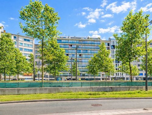                                         Studio avec coin lit à vendre à Antwerpen, € 139.000
