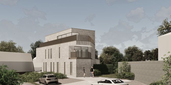 Projet à Paenhuisstraat 1a, 3770 Riemst