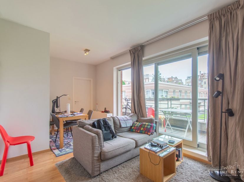 Appartement te huur in Rue Felix Terlinden 11,
                    1040 Etterbeek
