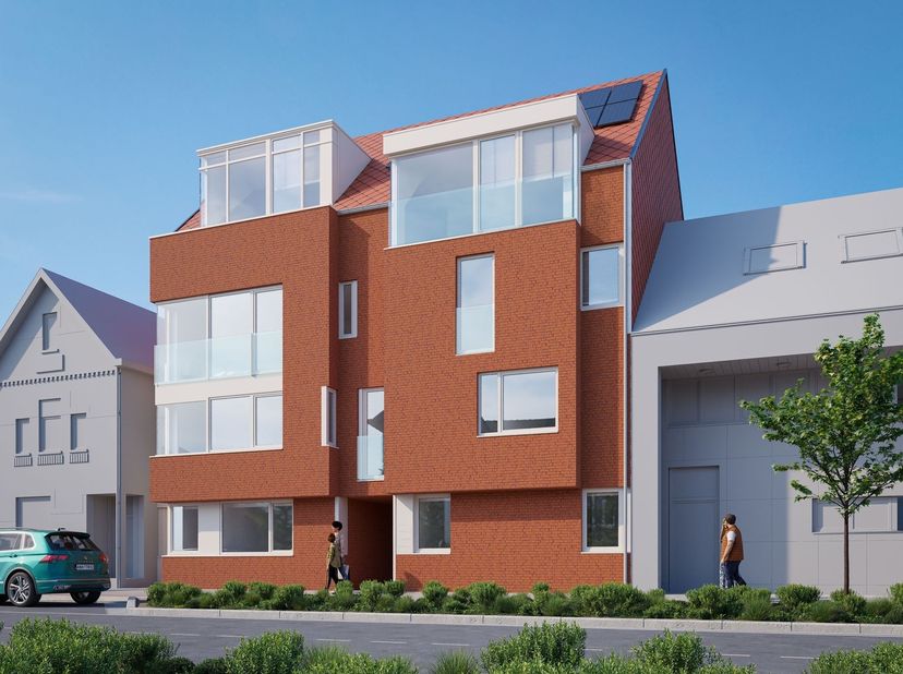 Appartement te koop
                    in 2440 Geel