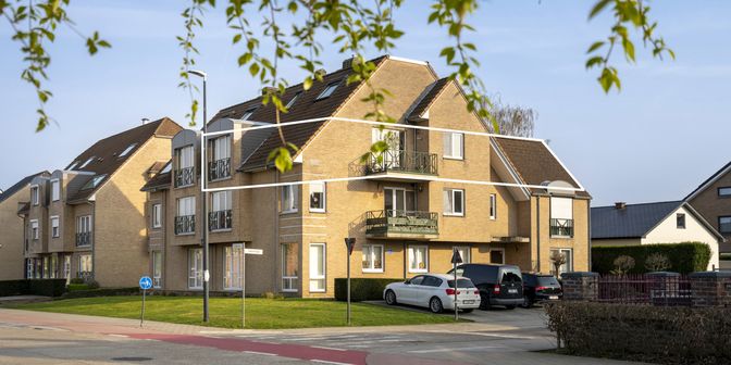 Appartement te koop in Raamstraat 3 bus 8, 3621 Rekem