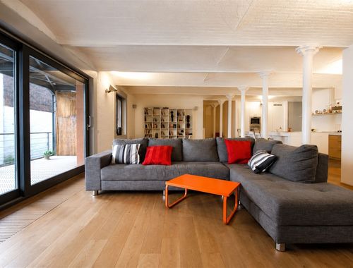                                         Appartement te huur in Sint-Jans-Molenbeek, € 1.800

