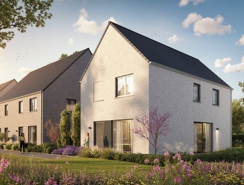                                         Woning te koop in Belsele, € 468.726,20
