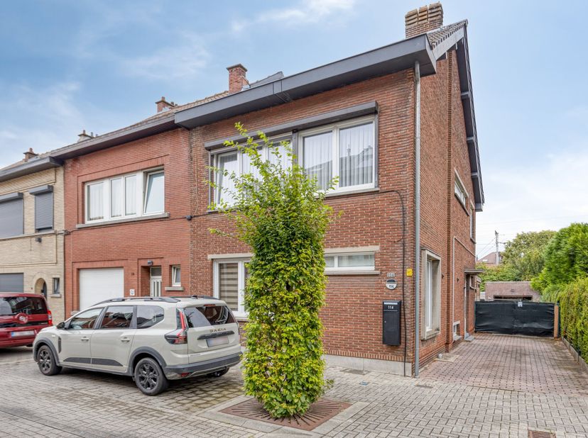 Huis te koop in Nijverheidsstraat 114,
                    1800 Vilvoorde