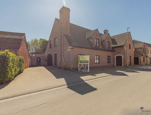                                         Villa te koop in Hamme, € 685.000
