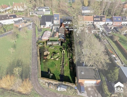                                         Maison unifamiliale à vendre à Vlamertinge, € 229.000
