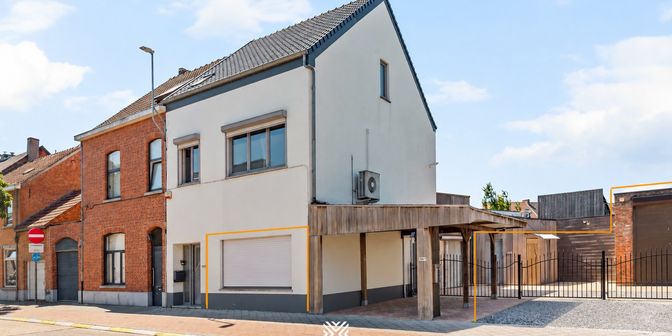 Appartement te koop in Generaal de Krahestraat 106 bus 1, 3970 Leopoldsburg