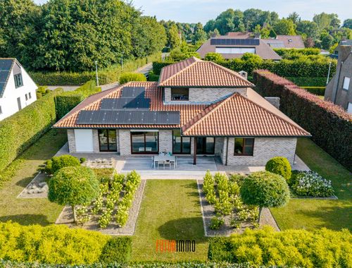                                         Villa te koop in Roeselare, € 775.000
