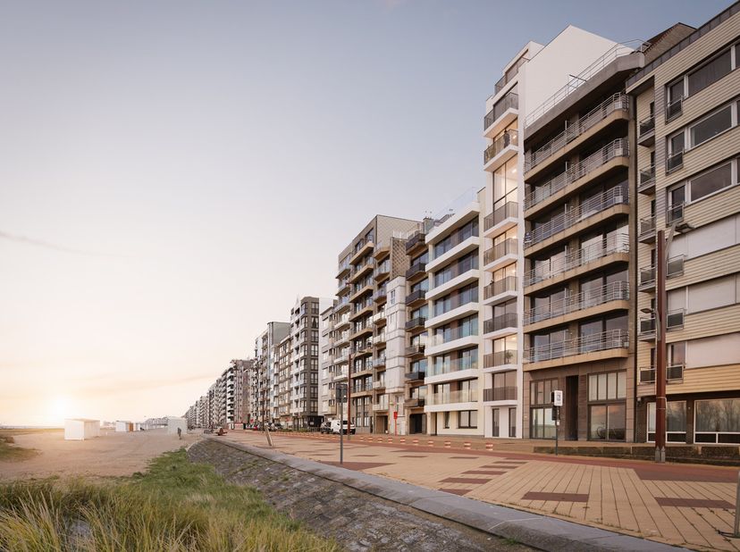 De Zeeschorre biedt wonen aan zee te midden van ongerepte natuur.<br />
<br />
Hier verrijzen binnenkort 8 doorzonappartementen.<br />
<br />
Vanuit d