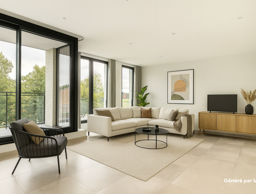                                         Appartement à louer à Woluwe-Saint-Lambert, € 1.495
