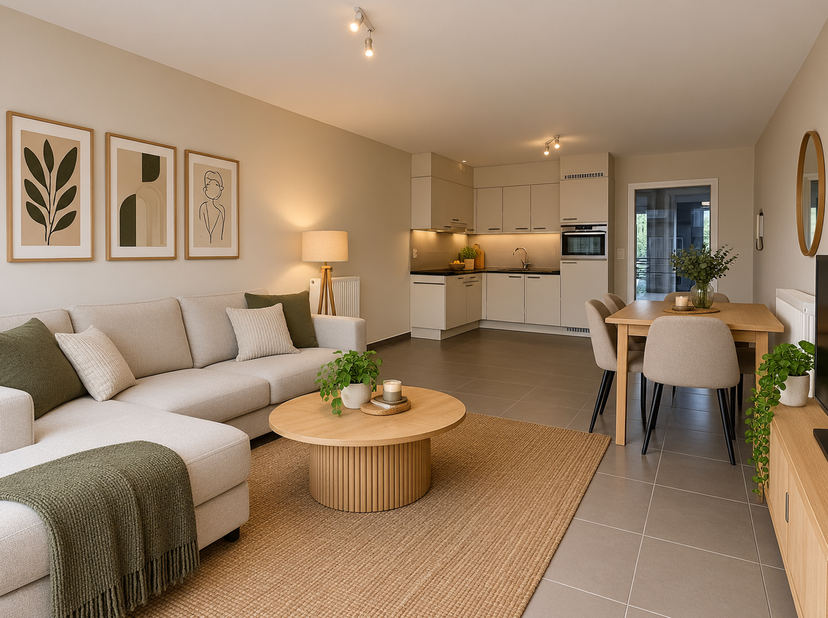 Appartement te koop in Kaai 44 bus 0201,
                    8620 Nieuwpoort