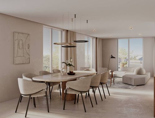                                         Penthouse à vendre à Antwerpen, € 749.000
