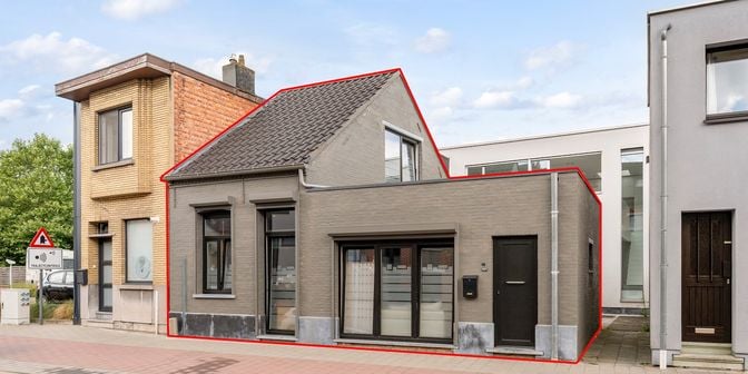 Huis te koop in Smidstraat 16, 2590 Berlaar