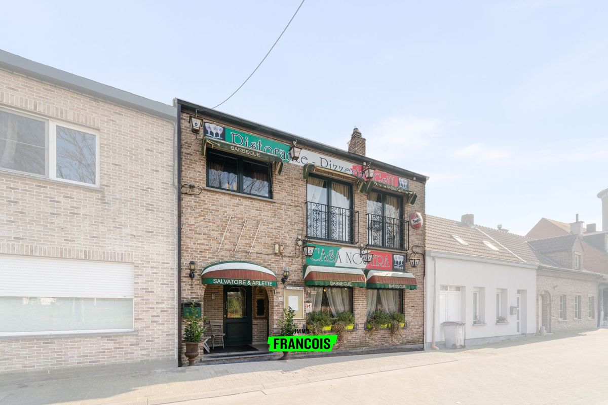 Horeca te koop