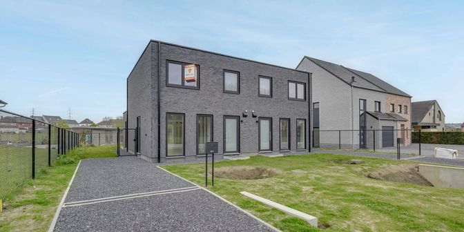 Maison à vendre à ZANGERHEISTRAAT 23 boîte C, 3740 Munsterbilzen