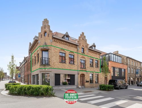                                         Appartement à vendre à Nieuwpoort, € 379.000
