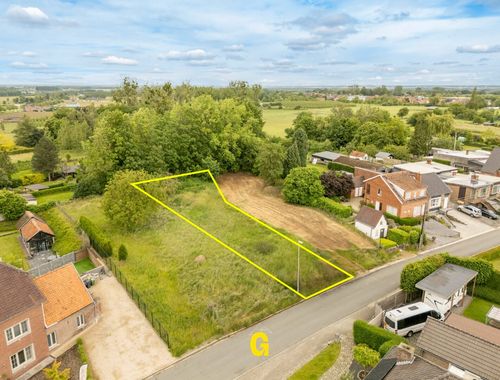                                         Bouwgrond te koop in Hoeselt, € 135.000
