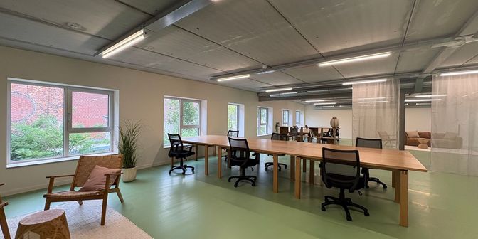 Bedrijfsvastgoed te huur in Bomastraat 10 A bus 0101, 9000 Gent