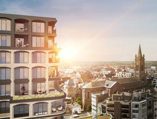                                         Appartement te koop in Blankenberge, € 980.000
