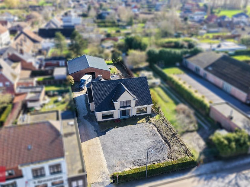 Maison à vendre
                    à 8550 Zwevegem