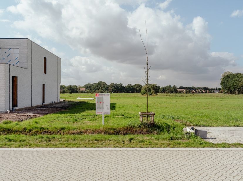Grond te koop in Vogelsanck 22,
                    2390 Westmalle