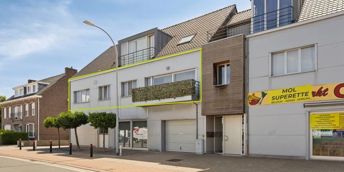 Appartement te koop in Sluis 2 bus 102, 2400 Mol