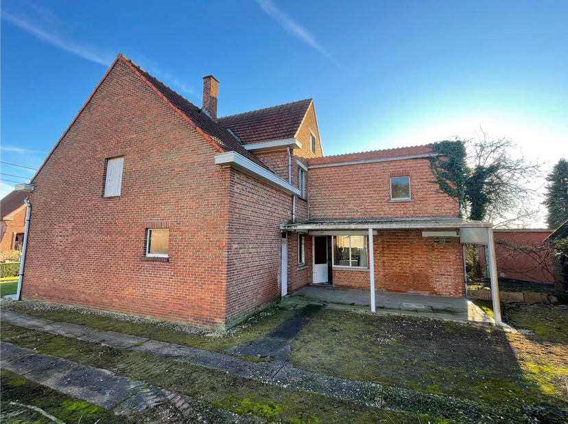 Maison à vendre
                    à 3200 Aarschot