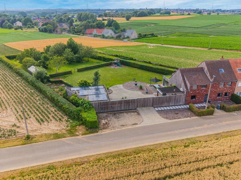 Maison à vendre
                    à 1730 Bekkerzeel