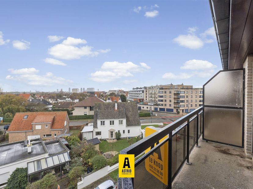 Appartement à vendre
                    à 8450 Bredene