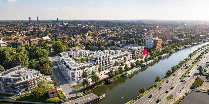 Bedrijfsvastgoed te koop in Kolenkaai 38, 8000 Brugge