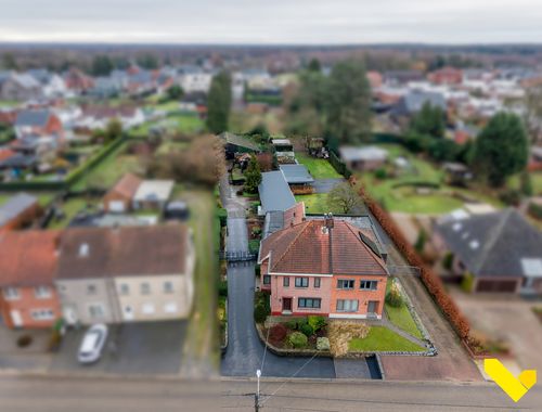                                         Woning te koop in Heusden, € 295.000

