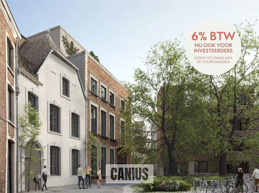 Wonen in Tuin der Broeders?<br />
Is kiezen voor de meest centrale ligging in hartje Sint-Truiden. <br />
Door de succesvolle verkoop van fase 1 (60%