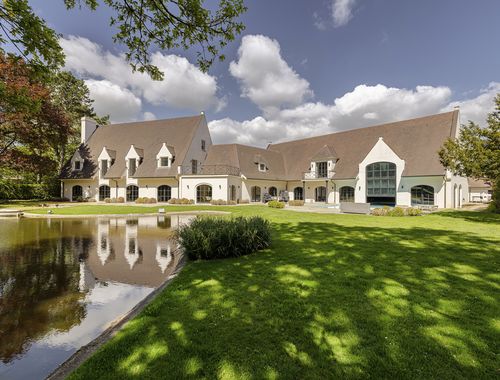                             Maison à vendre à Humbeek

