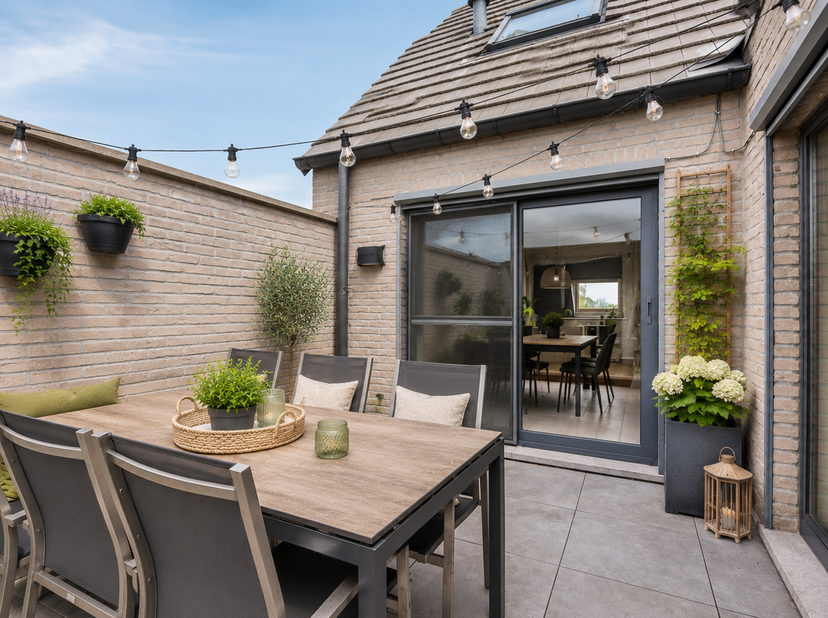 Appartement te koop in ,
                    2800 Mechelen