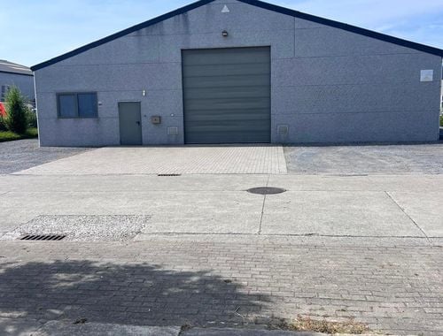                                         Bedrijfsvastgoed te koop in Blankenberge, € 790.000
